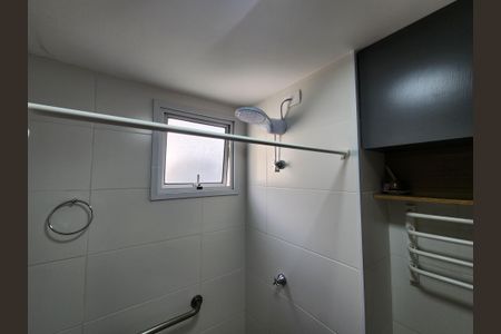 Apartamento para alugar com 43m², 1 quarto e sem vagaBanheiro