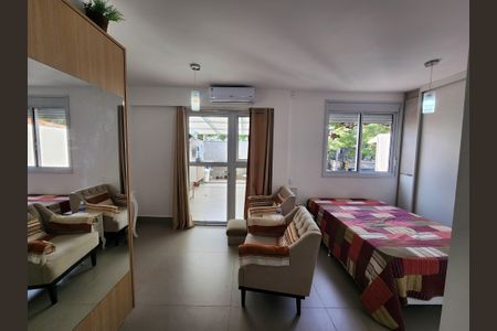 Apartamento para alugar com 43m², 1 quarto e sem vagaSala