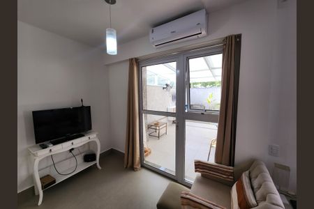 Apartamento para alugar com 43m², 1 quarto e sem vagaSala