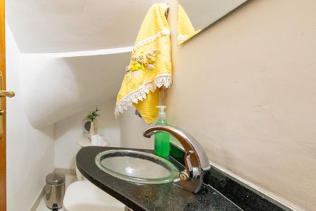 Casa à venda com 145m², 3 quartos e 2 vagasLavabo