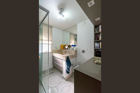 Casa à venda com 145m², 3 quartos e 2 vagasBanheiro da Suíte 1