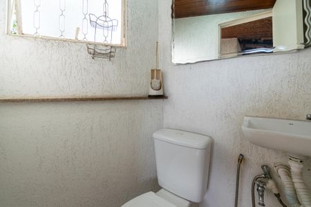 Casa à venda com 145m², 3 quartos e 2 vagasBanheiro do Sótão