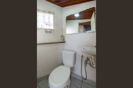 Casa à venda com 145m², 3 quartos e 2 vagasBanheiro do Sótão