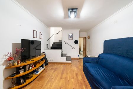 Casa à venda com 145m², 3 quartos e 2 vagasSala