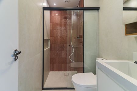 Apartamento à venda com 37m², 2 quartos e sem vagaBanheiro Social