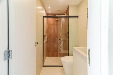 Apartamento à venda com 37m², 2 quartos e sem vagaBanheiro Social