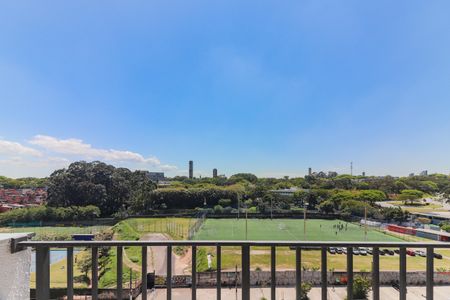 Varanda da Sala de apartamento à venda com 2 quartos, 37m² em Vila Butantã, São Paulo