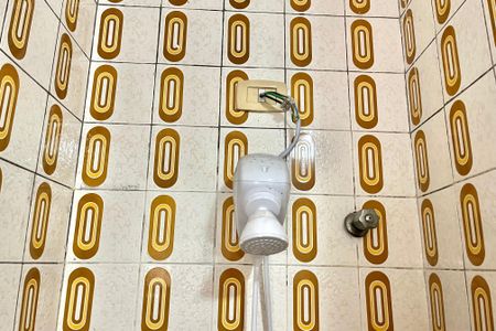 Casa à venda com 270m², 4 quartos e 4 vagas Casa à venda com 270m², 4 quartos e 4 vagasBanheiro Social