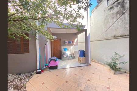 Casa à venda com 158m², 4 quartos e 2 vagasÁrea de Serviço