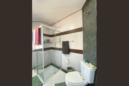 Casa à venda com 158m², 4 quartos e 2 vagasBanheiro Suíte 1