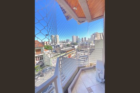 Casa à venda com 158m², 4 quartos e 2 vagasSuíte 1 - Sacada