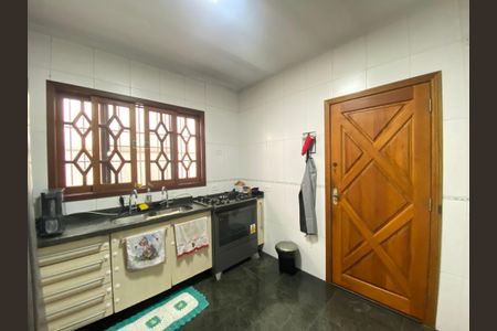 Casa à venda com 158m², 4 quartos e 2 vagasCozinha