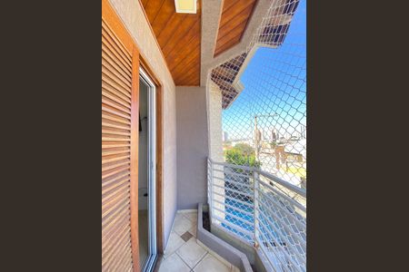 Casa à venda com 158m², 4 quartos e 2 vagasSuíte 1 - Sacada