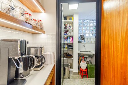 Apartamento à venda com 83m², 2 quartos e 1 vagaCozinha