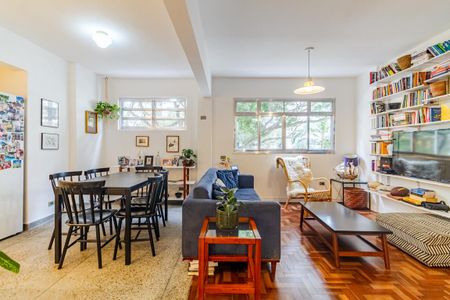 Apartamento à venda com 83m², 2 quartos e 1 vagaSala