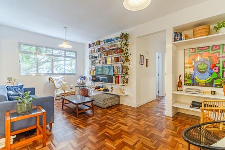 Apartamento à venda com 83m², 2 quartos e 1 vagaSala