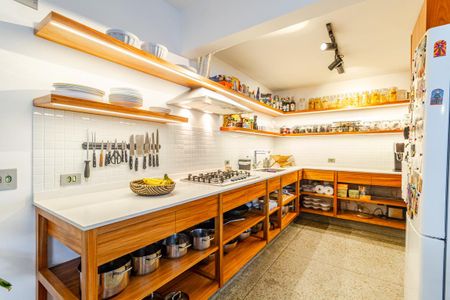 Apartamento à venda com 83m², 2 quartos e 1 vagaCozinha