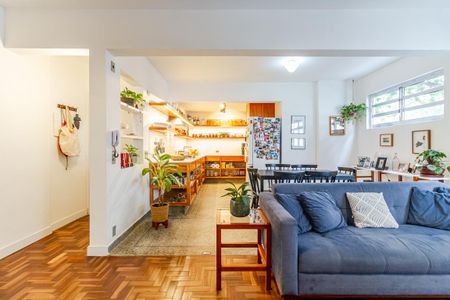 Apartamento à venda com 83m², 2 quartos e 1 vagaSala