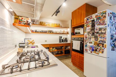 Apartamento à venda com 83m², 2 quartos e 1 vagaCozinha