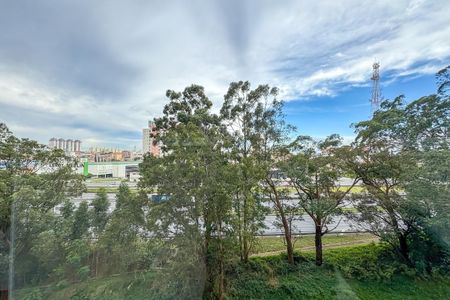 Apartamento à venda com 127m², 3 quartos e 2 vagasVista da Varanda da Suíte 2