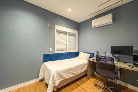 Apartamento à venda com 127m², 3 quartos e 2 vagasQuarto 