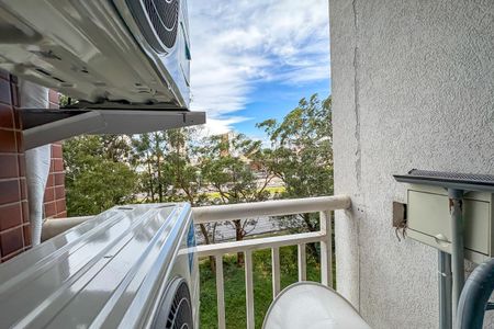 Apartamento à venda com 127m², 3 quartos e 2 vagasÁrea de Serviço