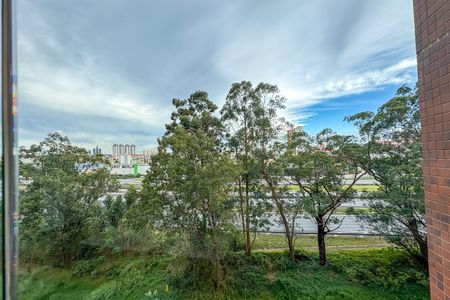 Apartamento à venda com 127m², 3 quartos e 2 vagasVista da Varanda 