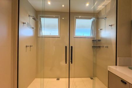 Apartamento à venda com 127m², 3 quartos e 2 vagasBanheiro da Suíte 2