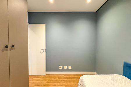 Apartamento à venda com 127m², 3 quartos e 2 vagasQuarto 