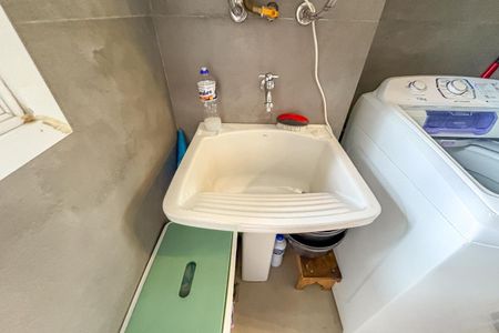 Apartamento à venda com 127m², 3 quartos e 2 vagasÁrea de Serviço