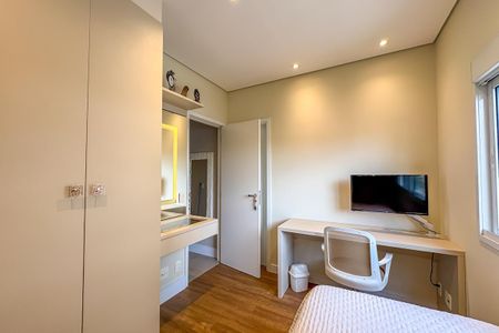 Apartamento à venda com 127m², 3 quartos e 2 vagasSuíte 1