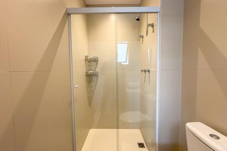 Apartamento à venda com 127m², 3 quartos e 2 vagasBanheiro da Suíte 1