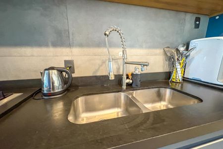 Apartamento à venda com 127m², 3 quartos e 2 vagasCozinha