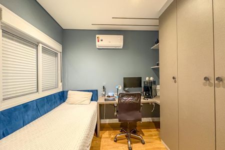 Apartamento à venda com 127m², 3 quartos e 2 vagasQuarto 