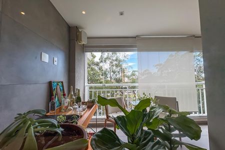 Apartamento à venda com 127m², 3 quartos e 2 vagasVista do Quarto