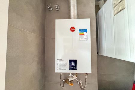 Apartamento à venda com 127m², 3 quartos e 2 vagasÁrea de Serviço