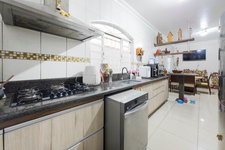 Casa para alugar com 130m², 3 quartos e 3 vagas Casa para alugar com 130m², 3 quartos e 3 vagasCozinha / Área de Serviço