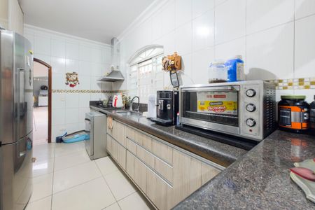 Casa para alugar com 130m², 3 quartos e 3 vagas Casa para alugar com 130m², 3 quartos e 3 vagasCozinha / Área de Serviço