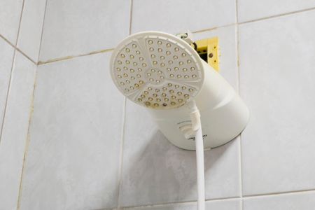 Casa para alugar com 130m², 3 quartos e 3 vagas Casa para alugar com 130m², 3 quartos e 3 vagasBanheiro