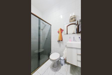 Casa para alugar com 130m², 3 quartos e 3 vagas Casa para alugar com 130m², 3 quartos e 3 vagasBanheiro da Suíte