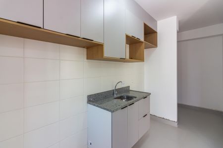 Apartamento à venda com 55m², 2 quartos e 1 vagaCozinha