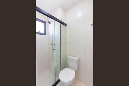 Apartamento à venda com 55m², 2 quartos e 1 vagaBanheiro da Suíte 2