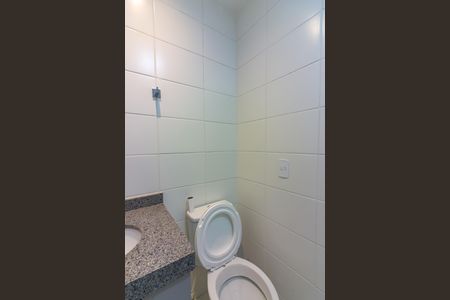 Apartamento à venda com 55m², 2 quartos e 1 vagaBanheiro da Suíte