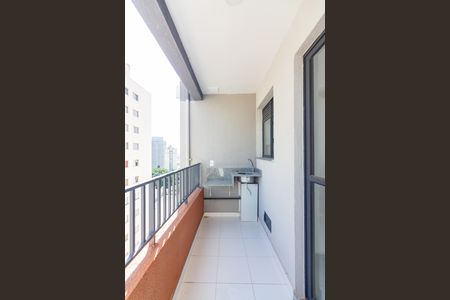 Apartamento à venda com 55m², 2 quartos e 1 vagaVaranda gourmet