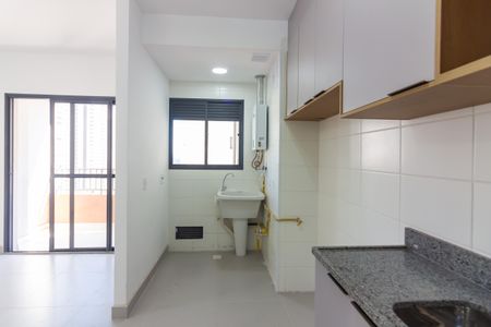 Apartamento à venda com 55m², 2 quartos e 1 vagaCozinha