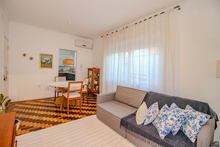 Apartamento para alugar com 68m², 2 quartos e sem vagaSala