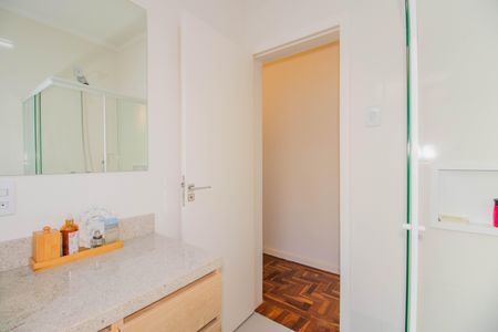 Apartamento para alugar com 68m², 2 quartos e sem vagaBanheiro