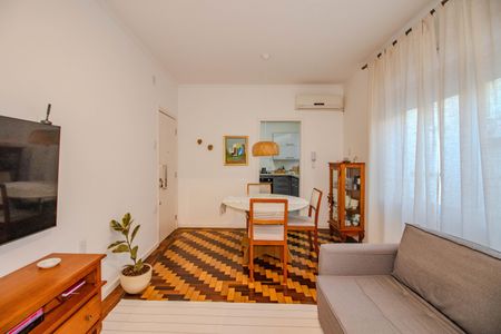 Apartamento para alugar com 68m², 2 quartos e sem vagaSala