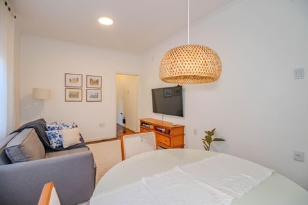 Apartamento para alugar com 68m², 2 quartos e sem vagaSala