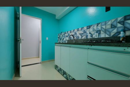 Apartamento à venda com 59m², 2 quartos e 1 vaga Apartamento à venda com 59m², 2 quartos e 1 vagaCozinha e Área de Serviço